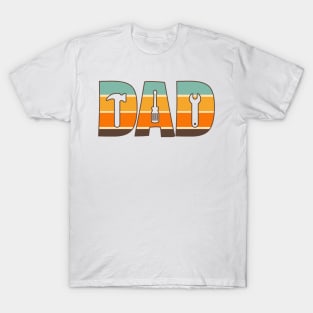 hapy fathers day 2023 T-Shirt